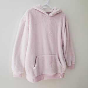 Sleepdown Plush Hoodie Sweater